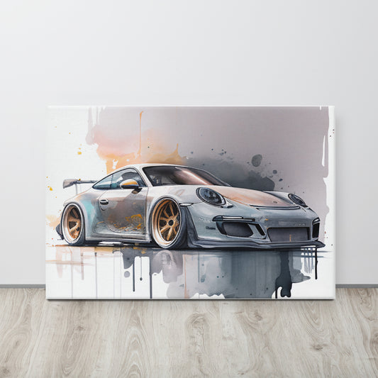 GT4 - Canvas