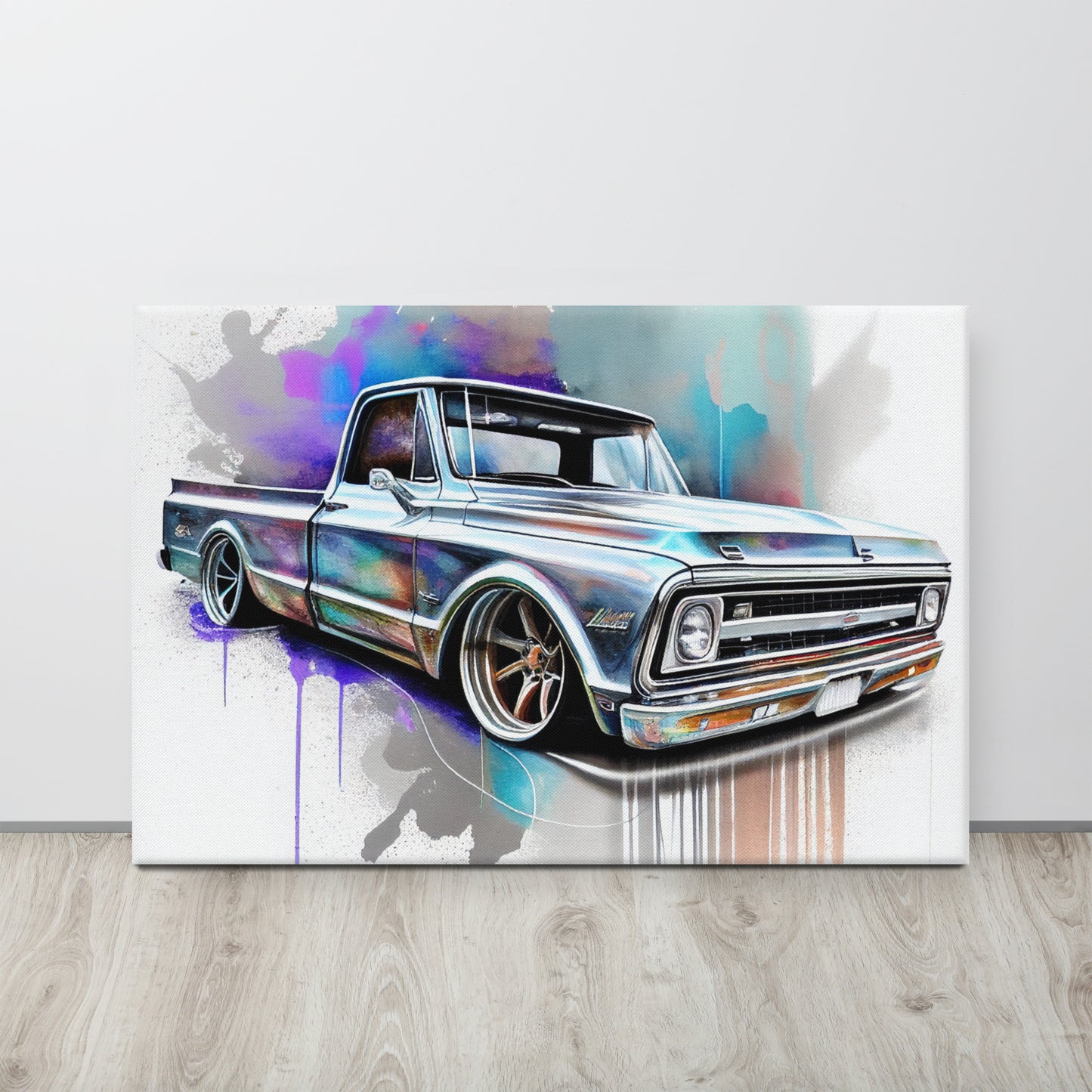 1968 C10 - Canvas