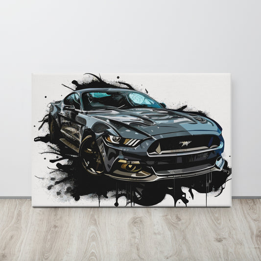 S550 GT - Canvas