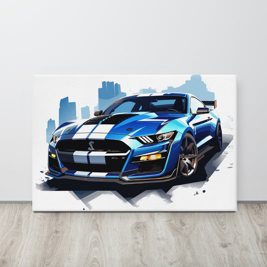 GT500 - Canvas