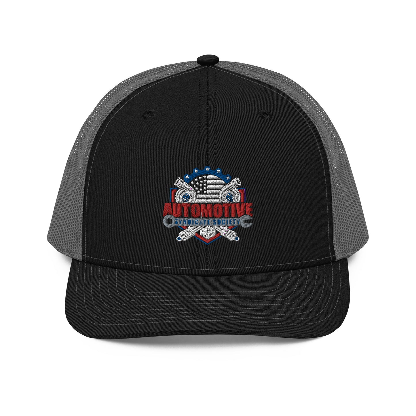 Automotive Syndicate Society - Trucker Cap