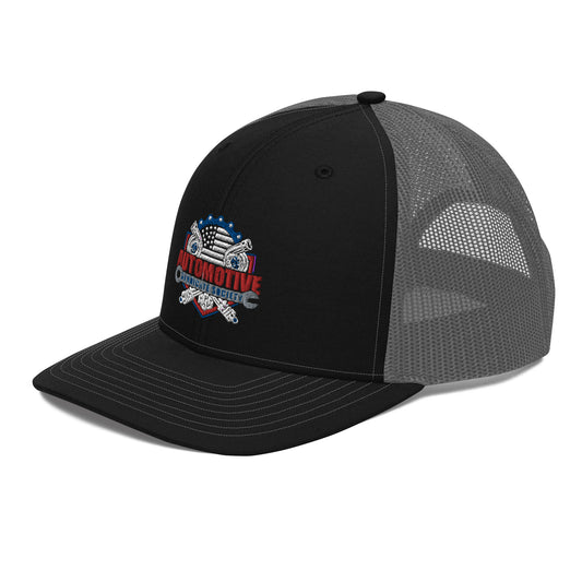 Automotive Syndicate Society - Trucker Cap