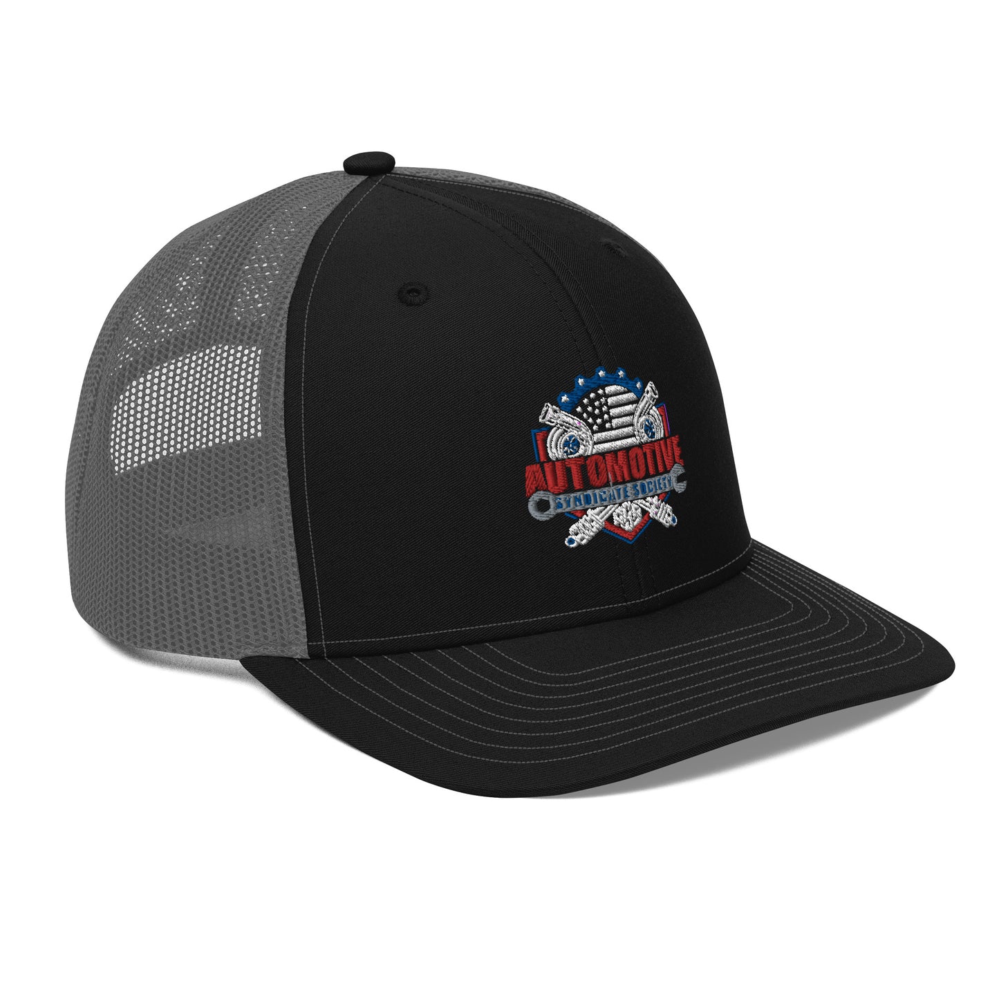 Automotive Syndicate Society - Trucker Cap