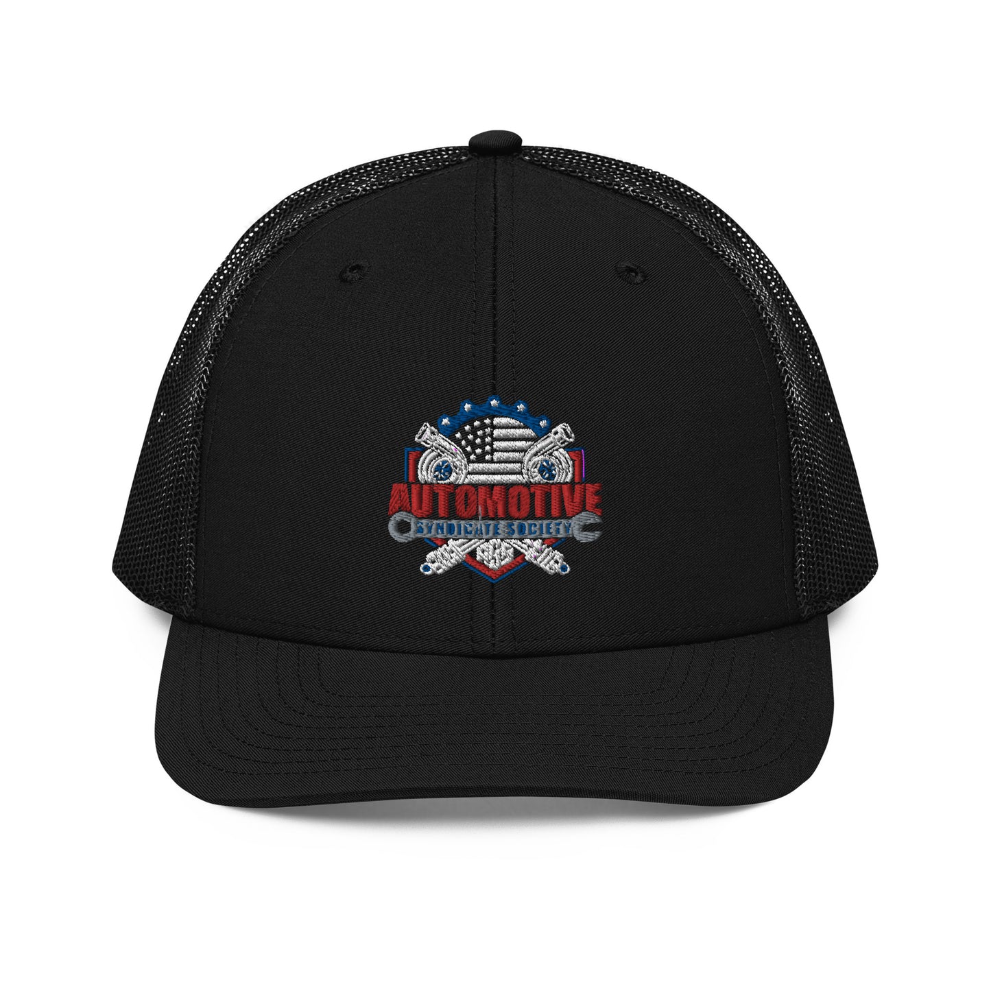 Automotive Syndicate Society - Trucker Cap