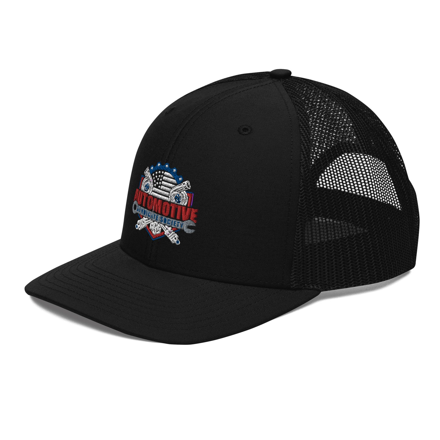 Automotive Syndicate Society - Trucker Cap