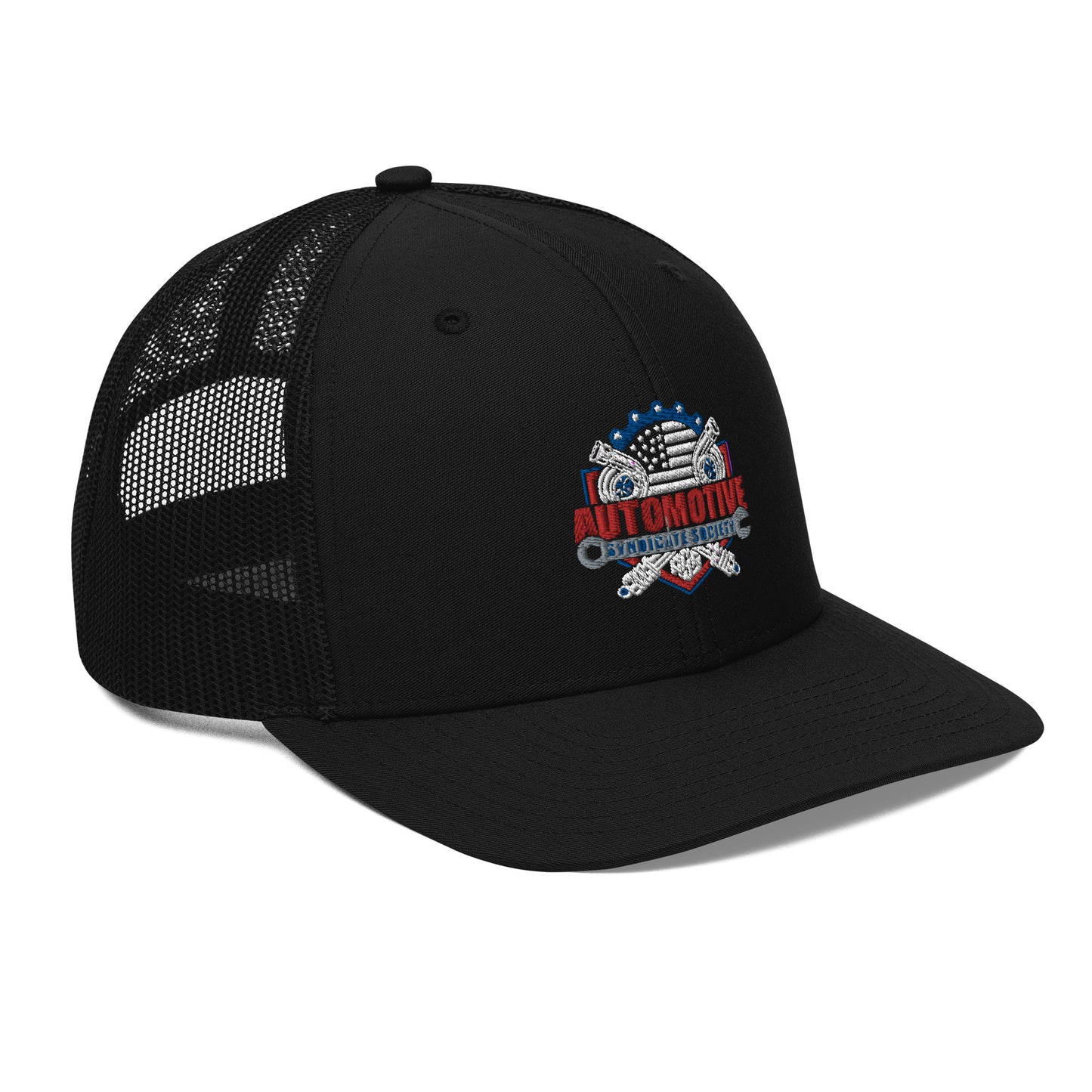 Automotive Syndicate Society - Trucker Cap