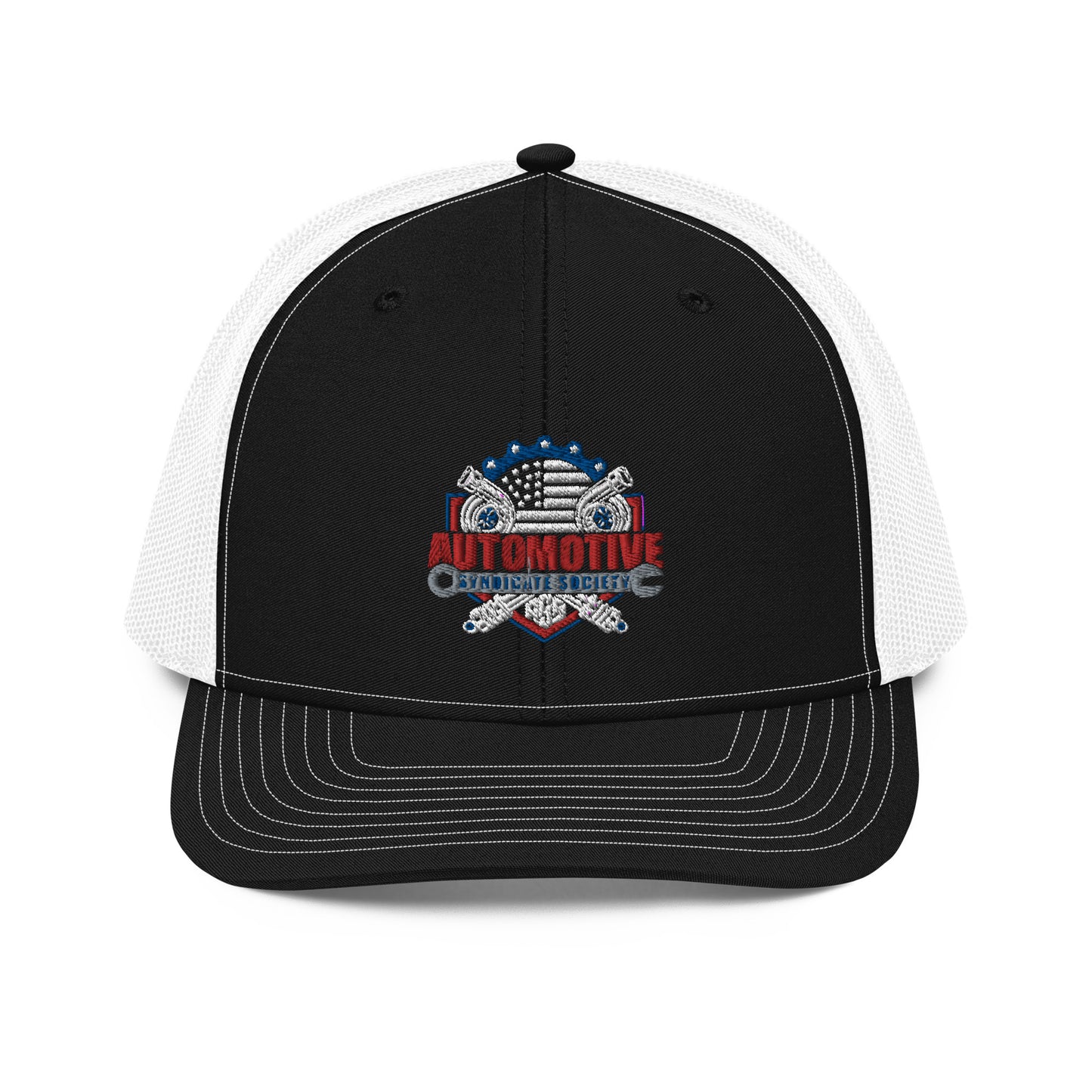 Automotive Syndicate Society - Trucker Cap