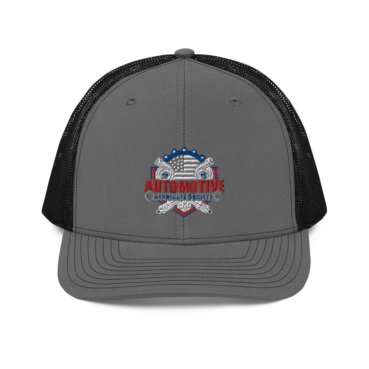 Automotive Syndicate Society - Trucker Cap