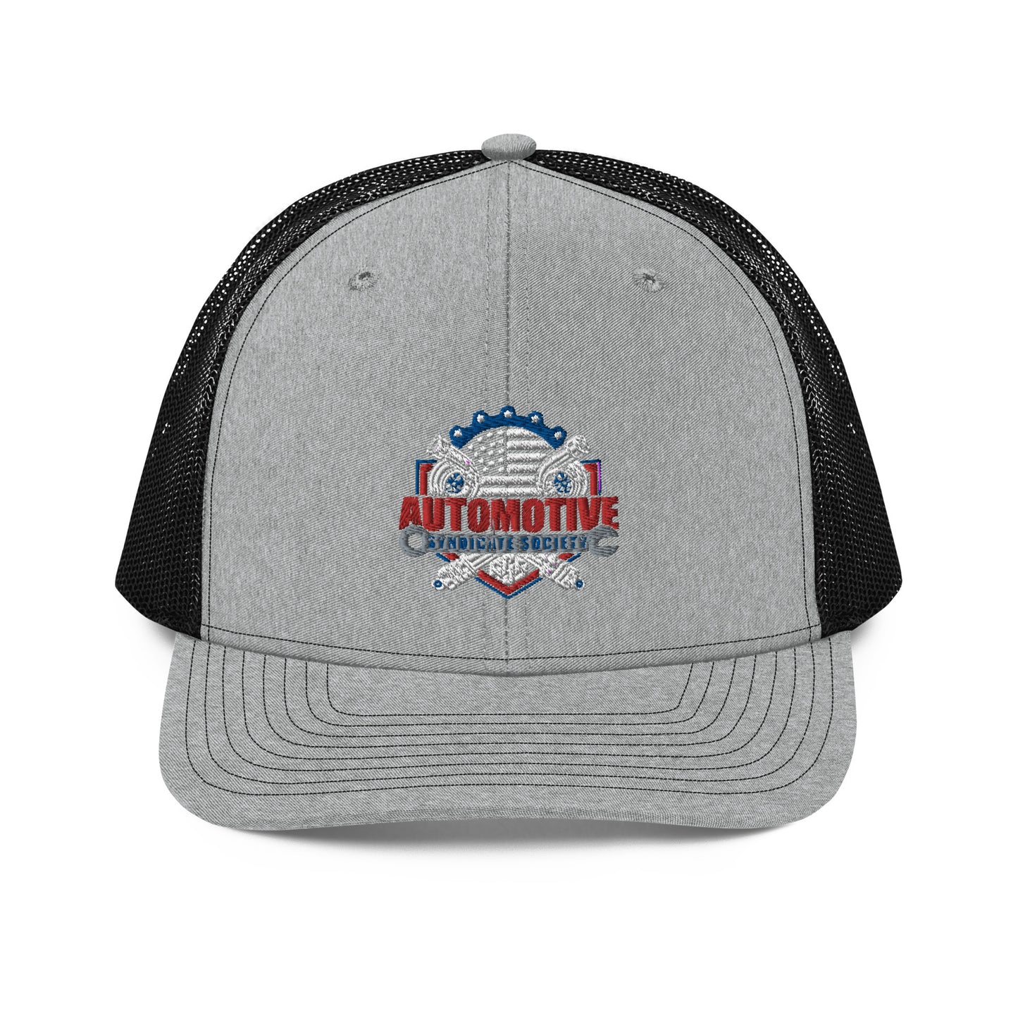 Automotive Syndicate Society - Trucker Cap