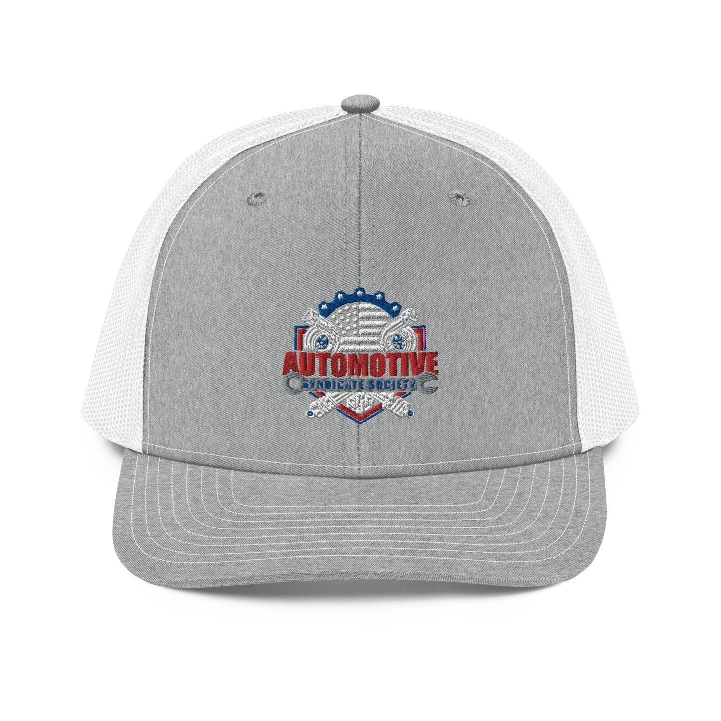 Automotive Syndicate Society - Trucker Cap