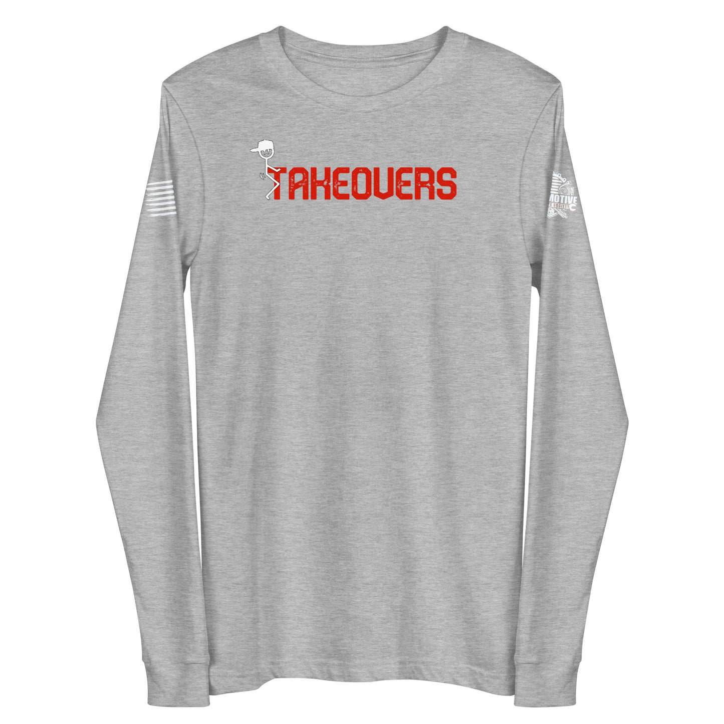 FK Takeovers Long Sleeve Tee