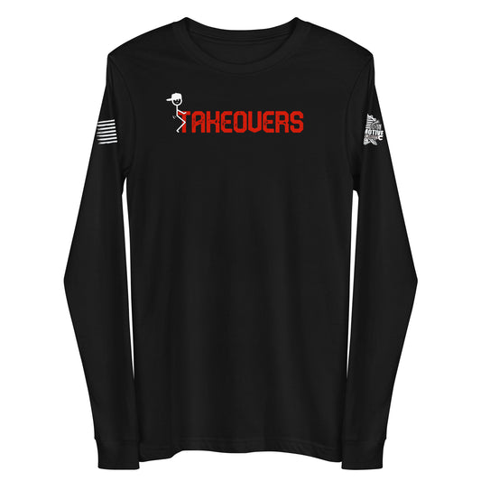 FK Takeovers Long Sleeve Tee