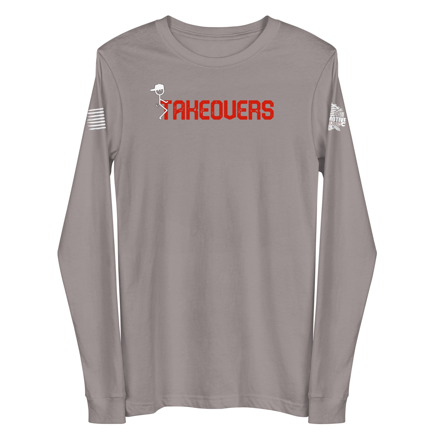 FK Takeovers Long Sleeve Tee