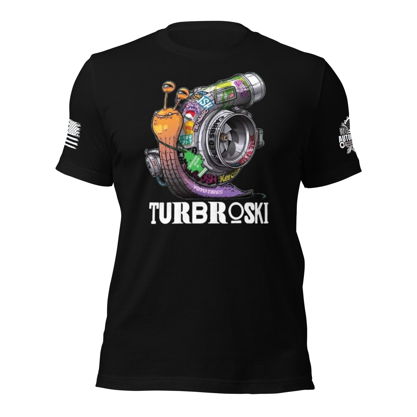 TurBroSki Classic Tee