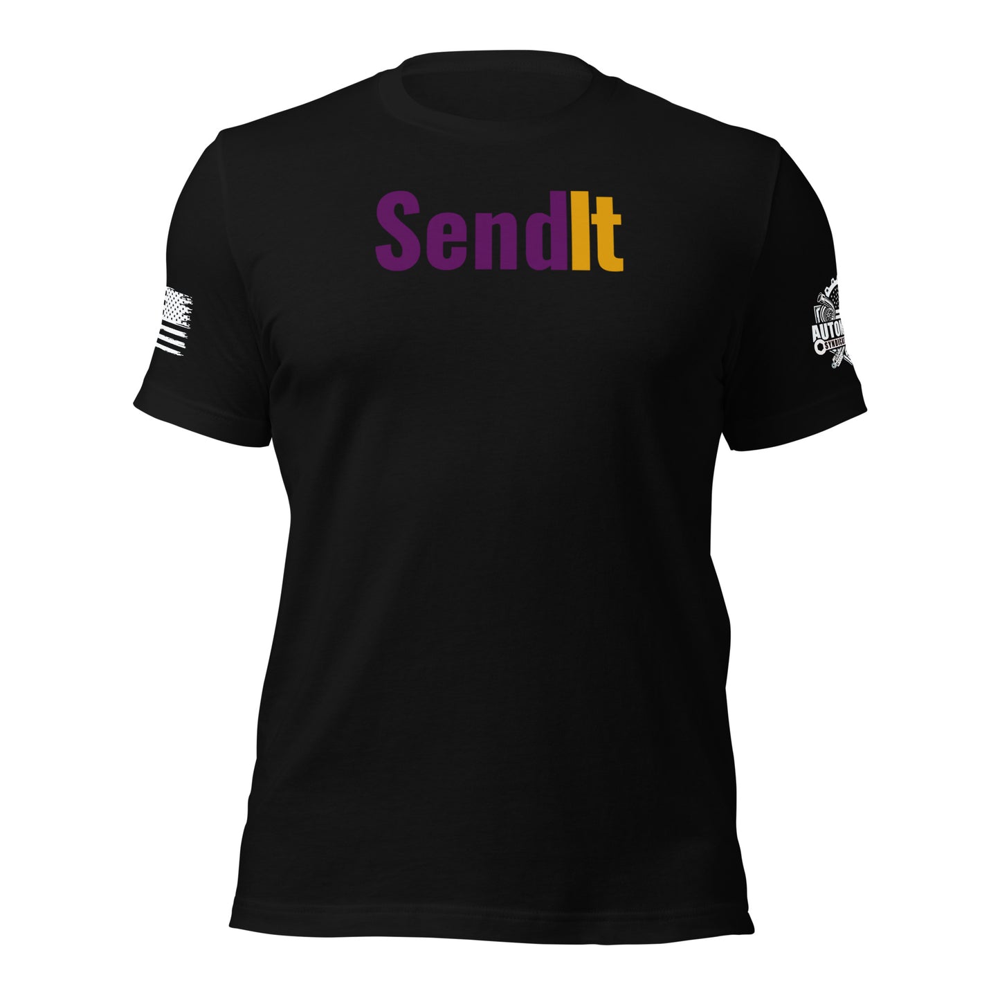 SendIt Classic Tee