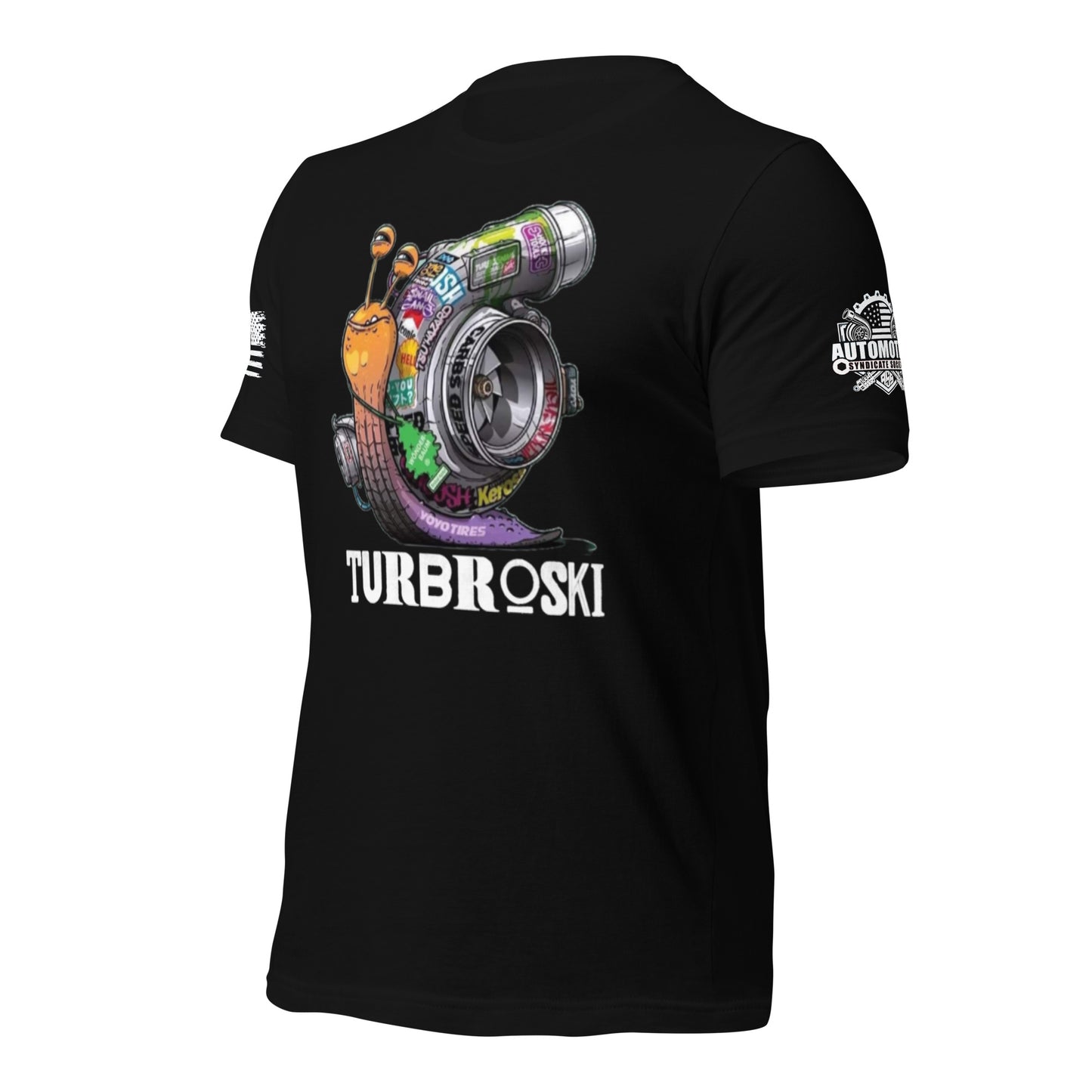 TurBroSki Classic Tee