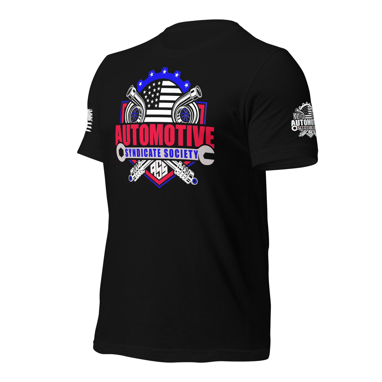 Automotive Syndicate Society Classic OG Tee