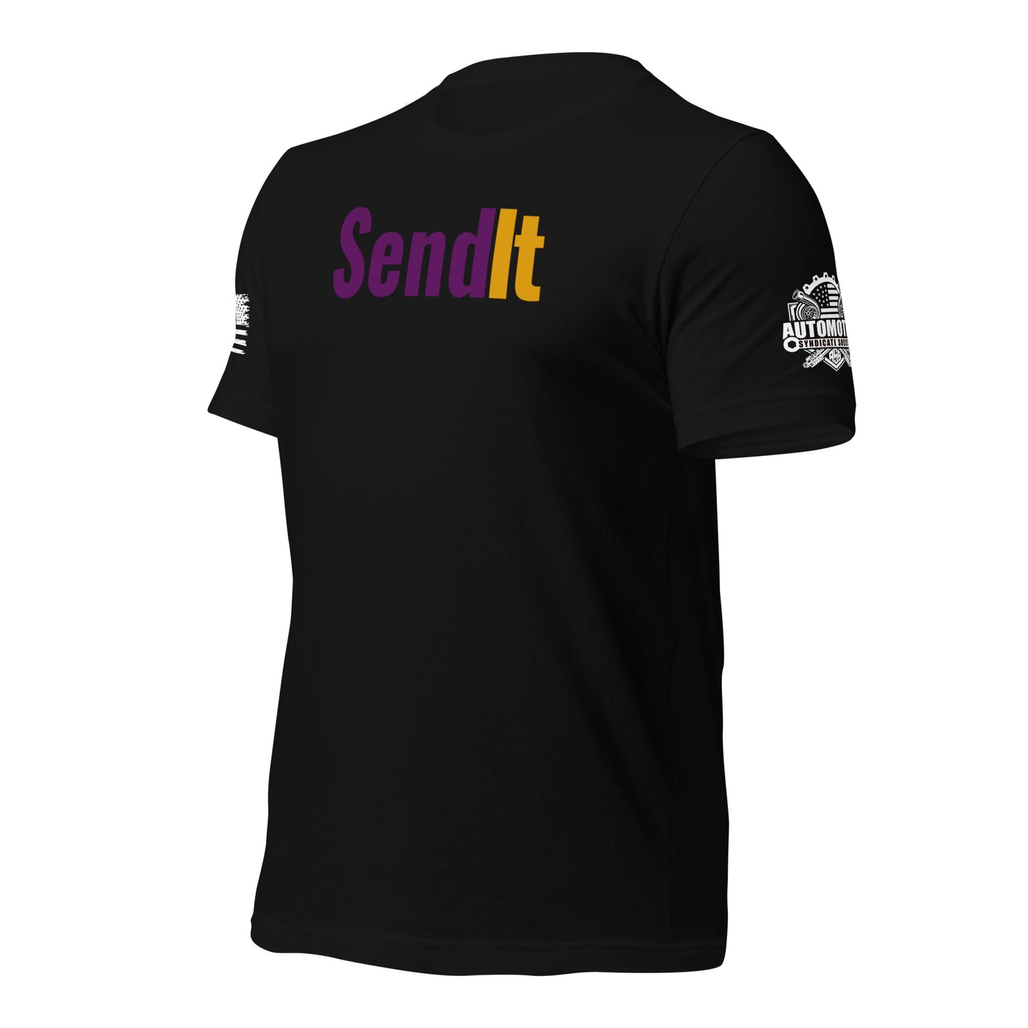 SendIt Classic Tee