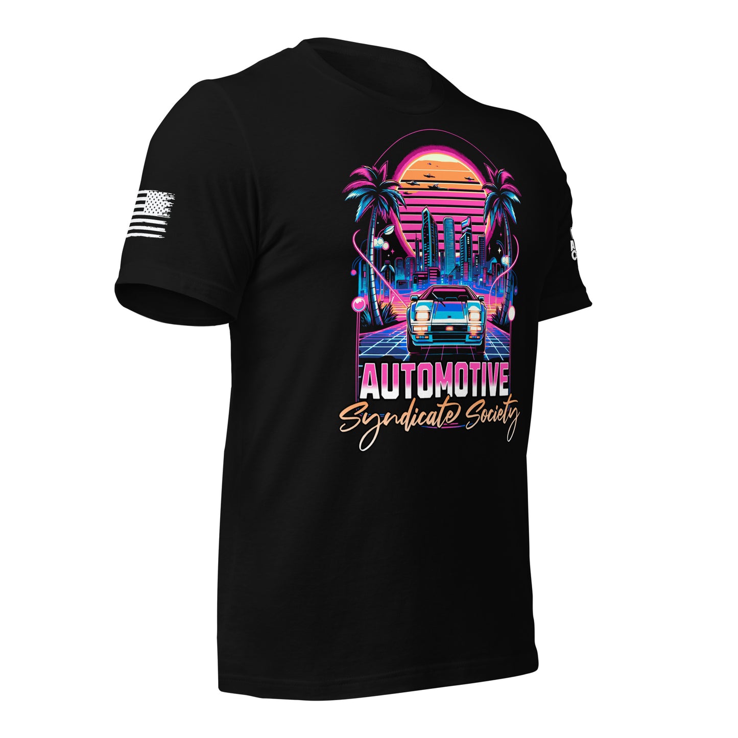 80's Retro Syndicate T-Shirt