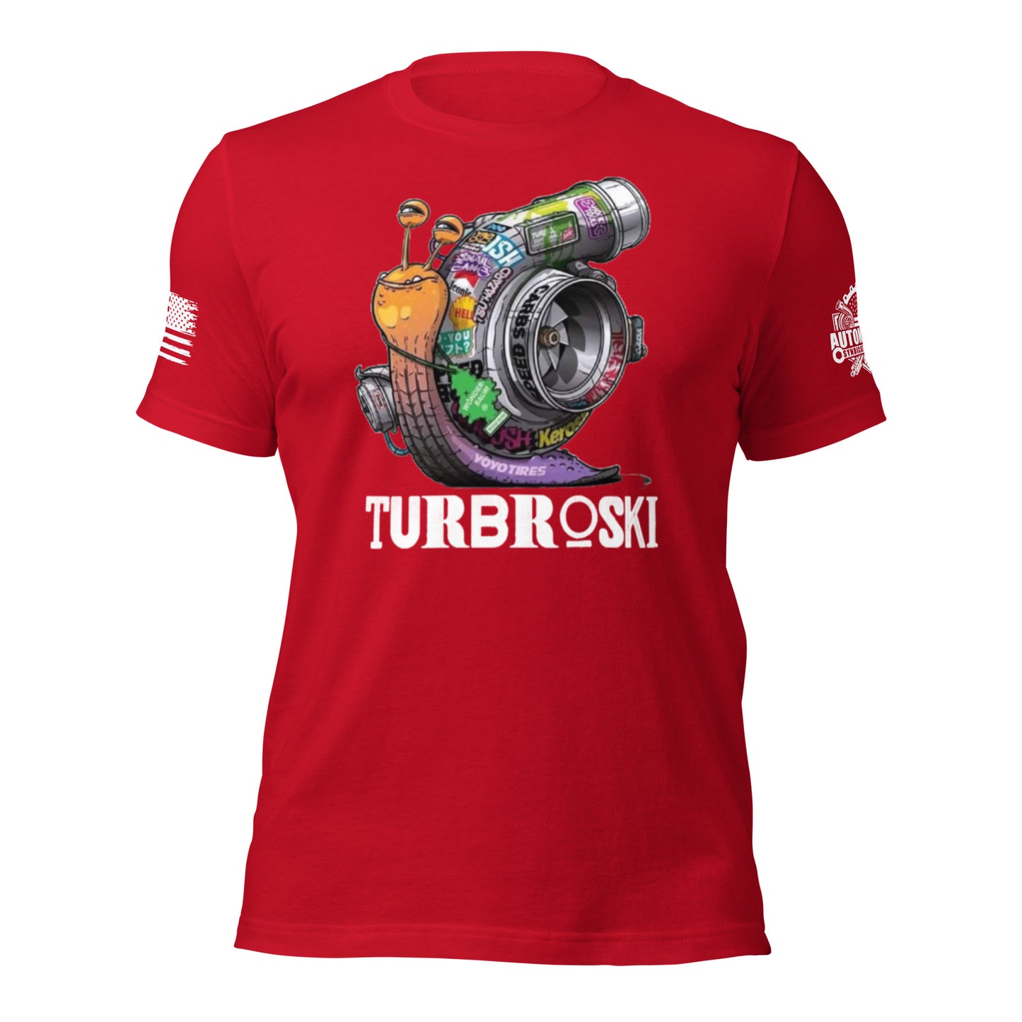 TurBroSki Classic Tee