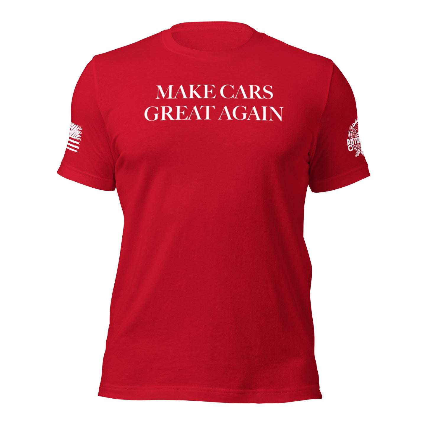 Make Cars Great Again Classic Tee