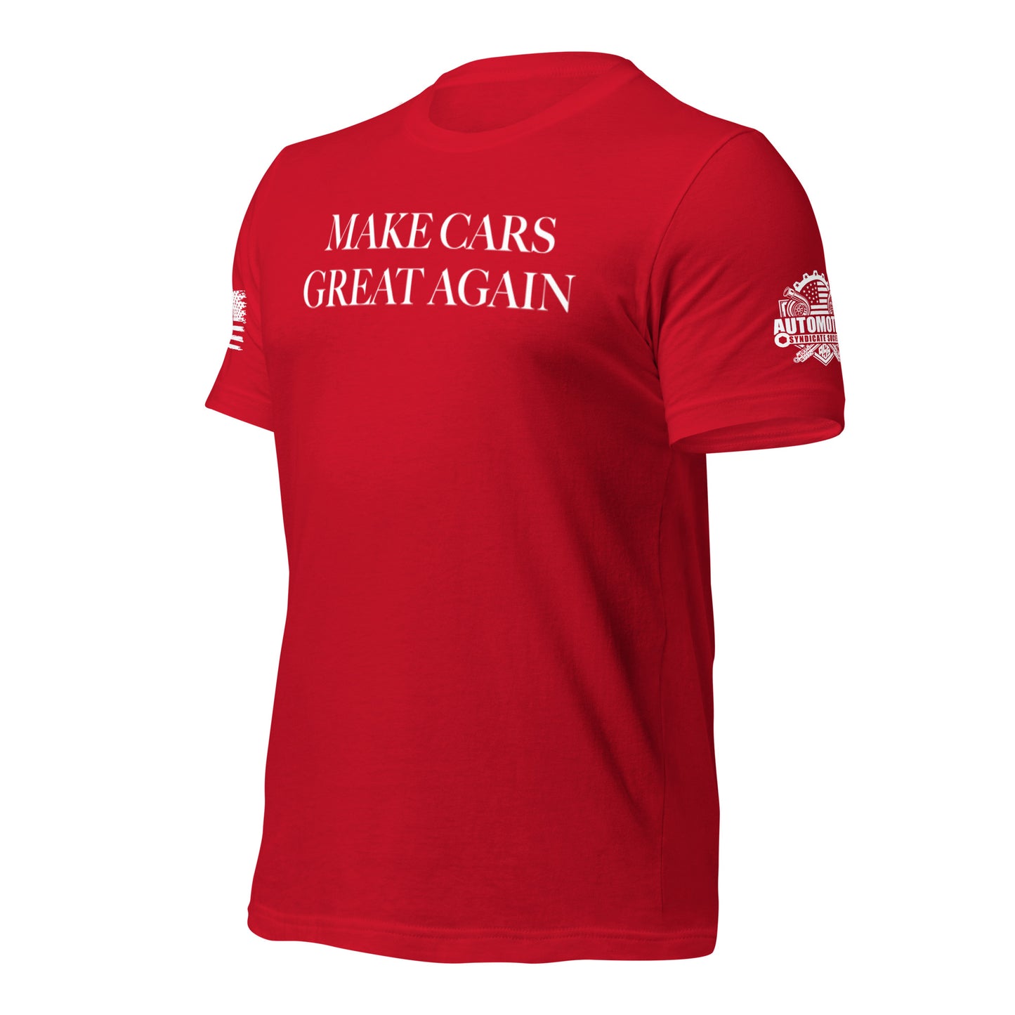 Make Cars Great Again Classic Tee