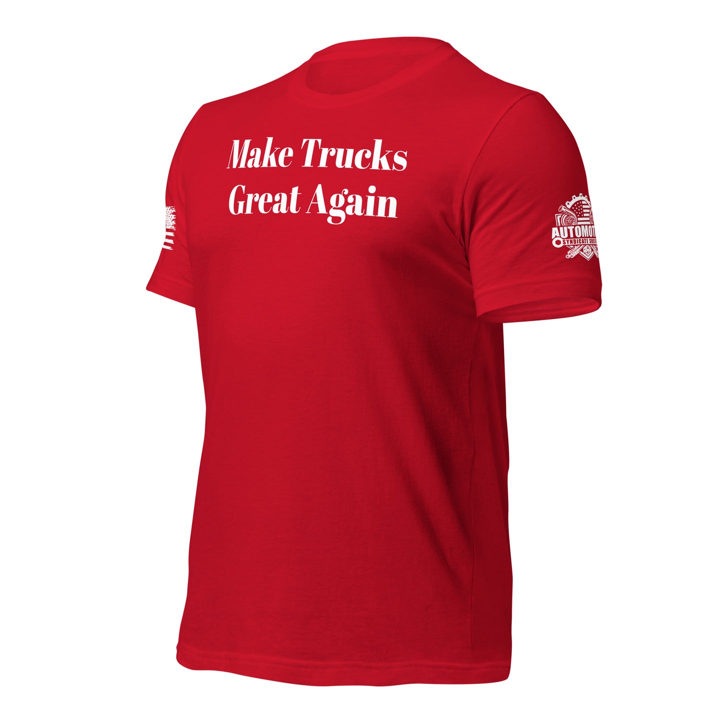 Make Trucks Great Again Classic Tee