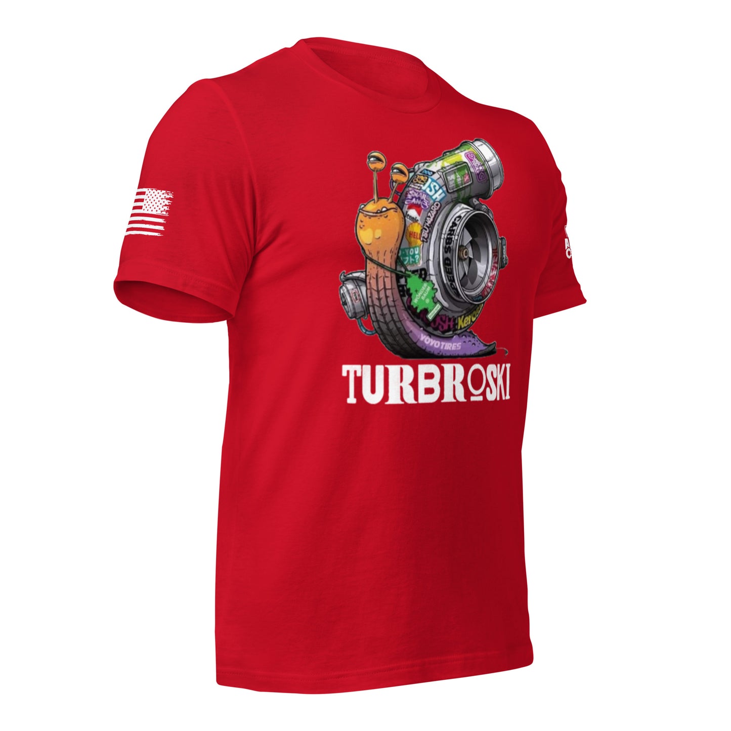 TurBroSki Classic Tee