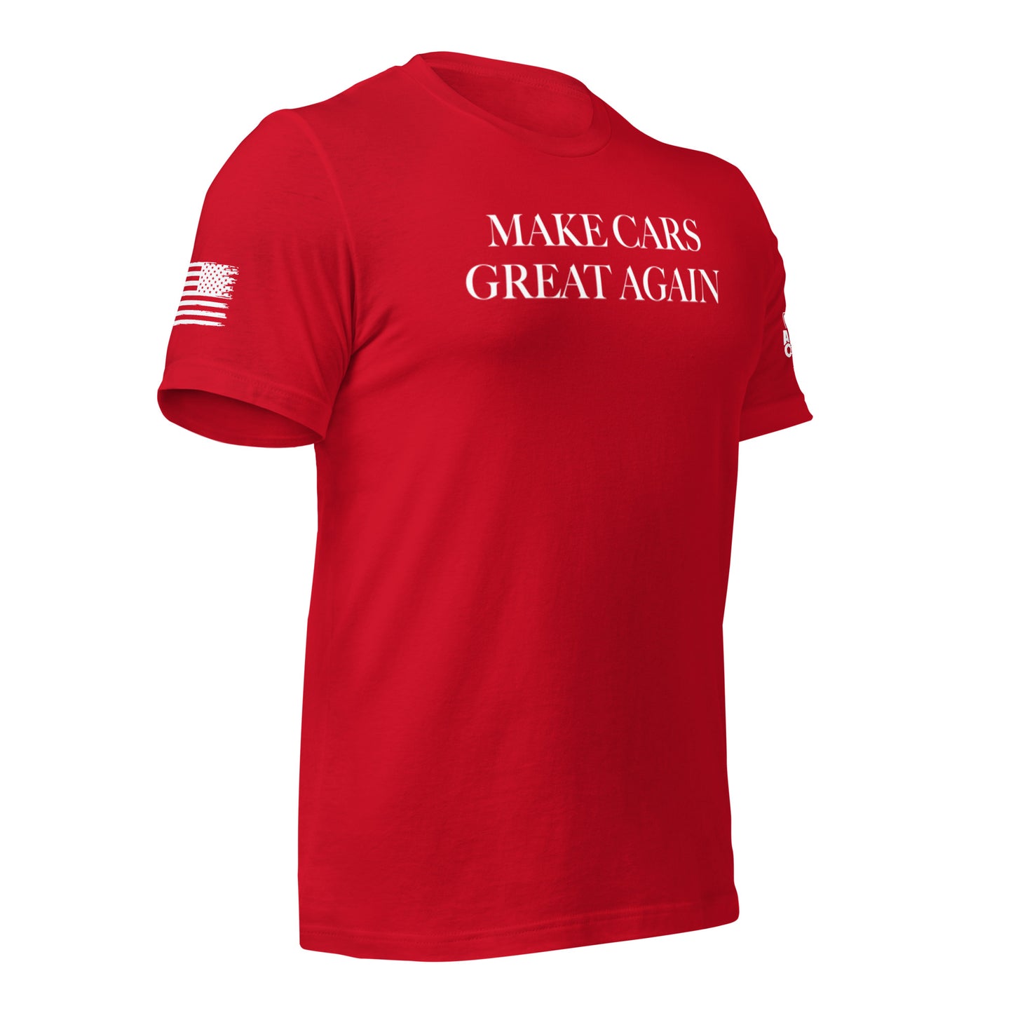 Make Cars Great Again Classic Tee