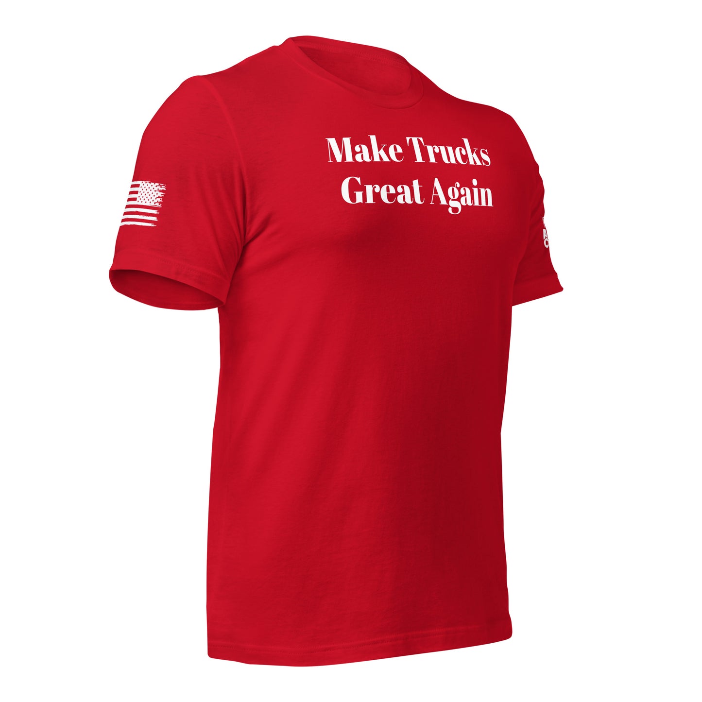 Make Trucks Great Again Classic Tee