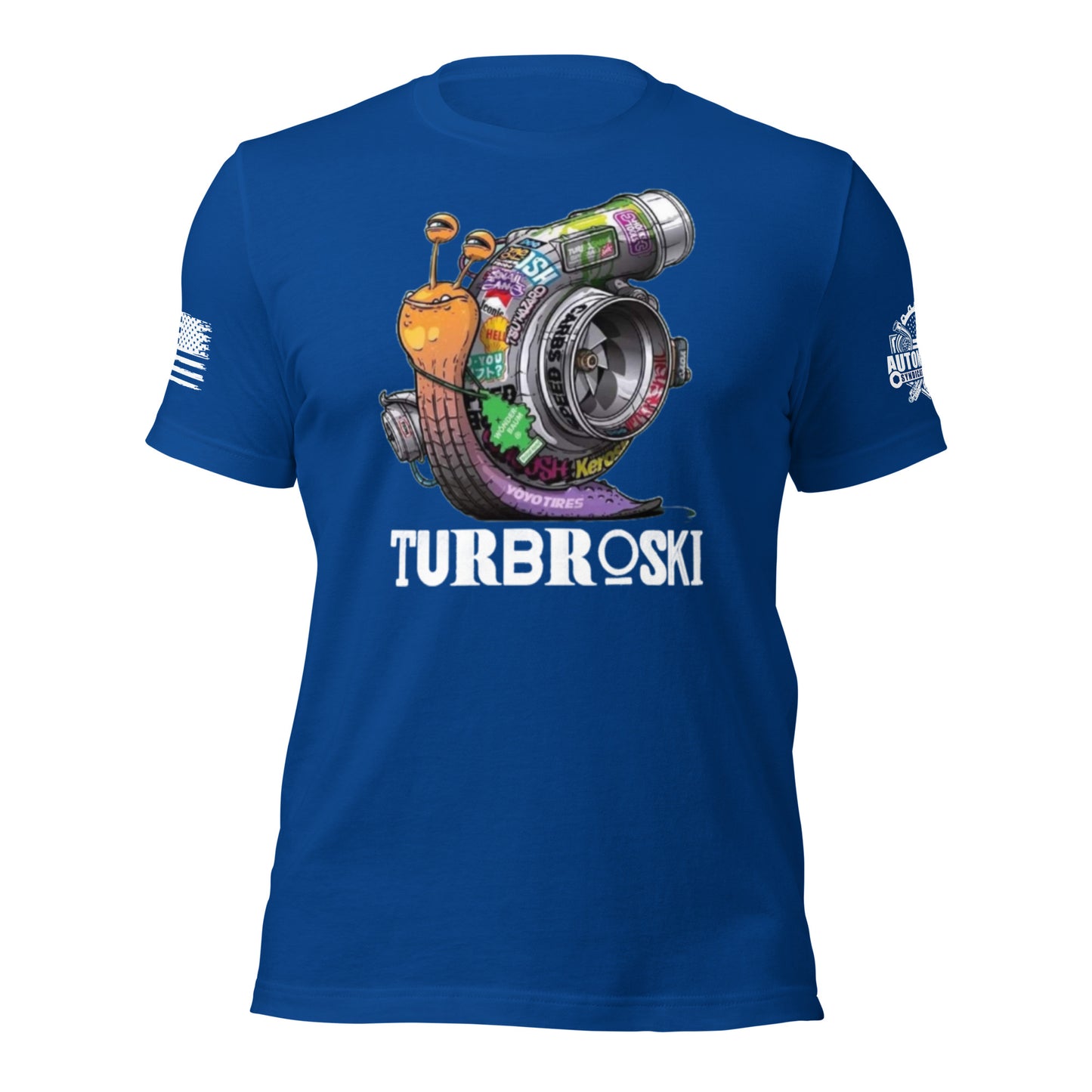 TurBroSki Classic Tee