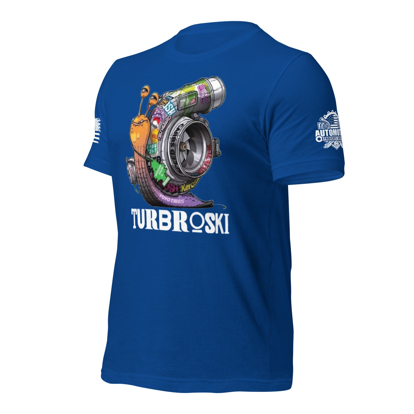 TurBroSki Classic Tee